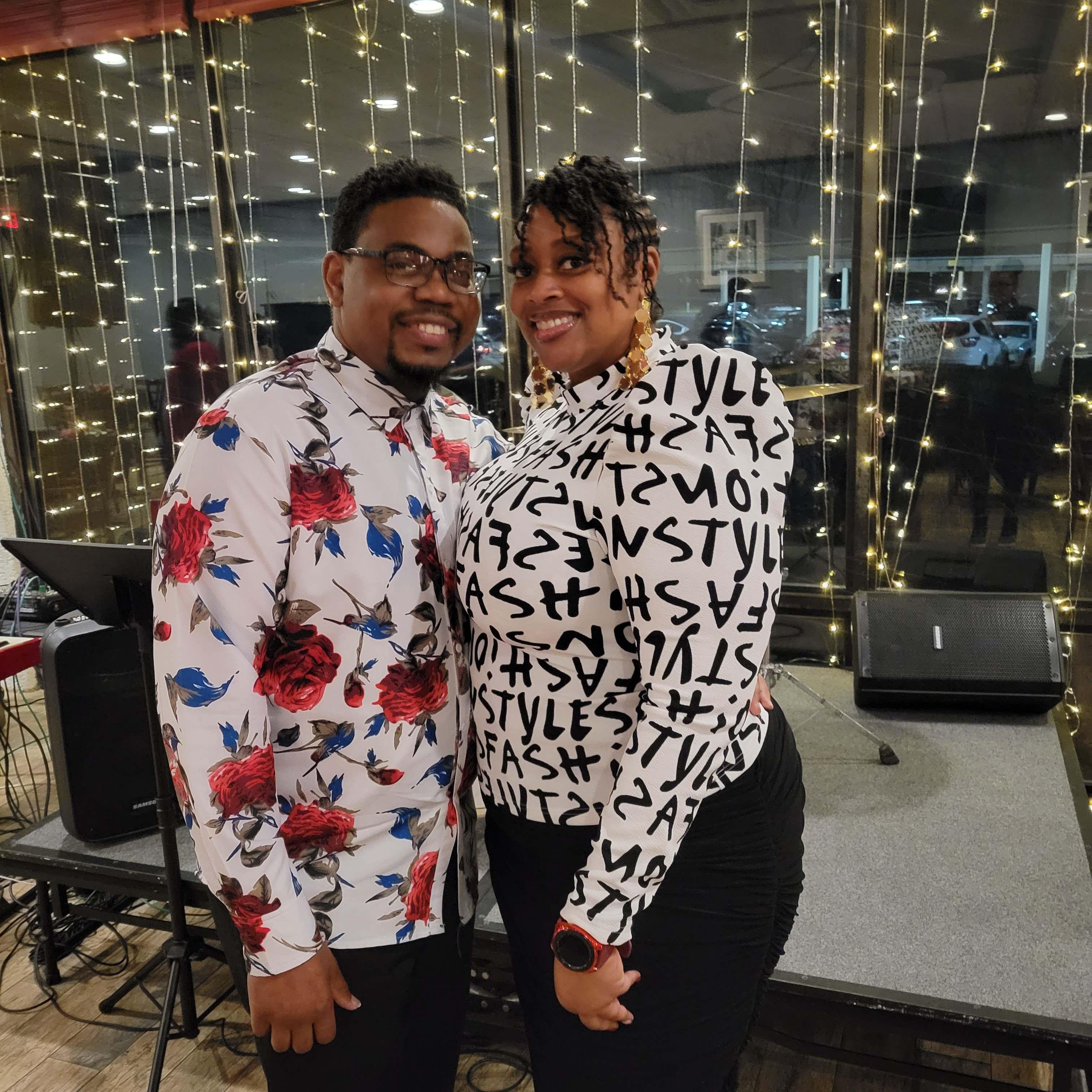Our first Valentine's Day