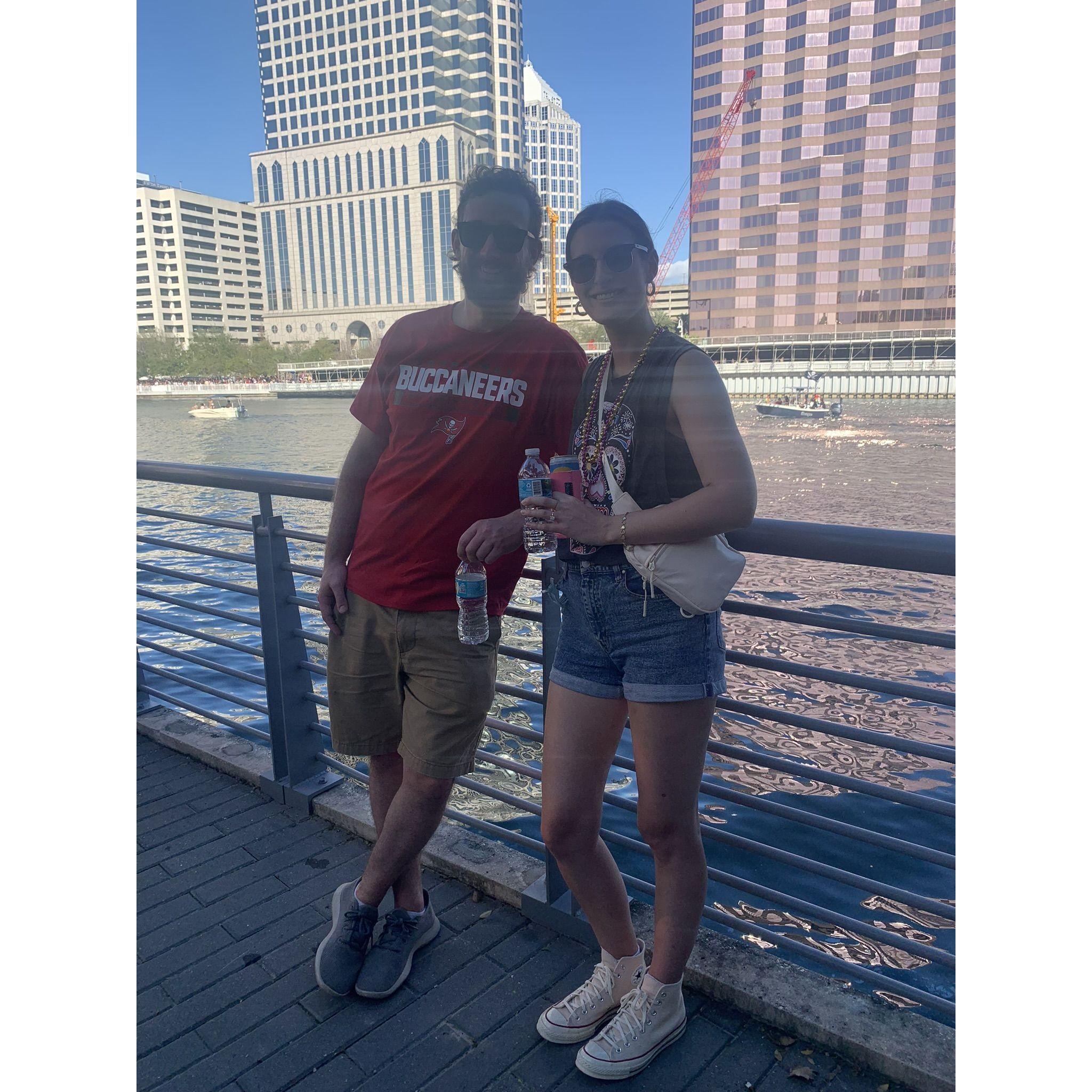 Tampa Gasparilla 2024