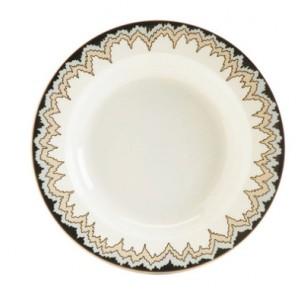 Kelly Wearstler Pickfair Rim Soup