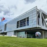 William J. Clinton Library and Museum