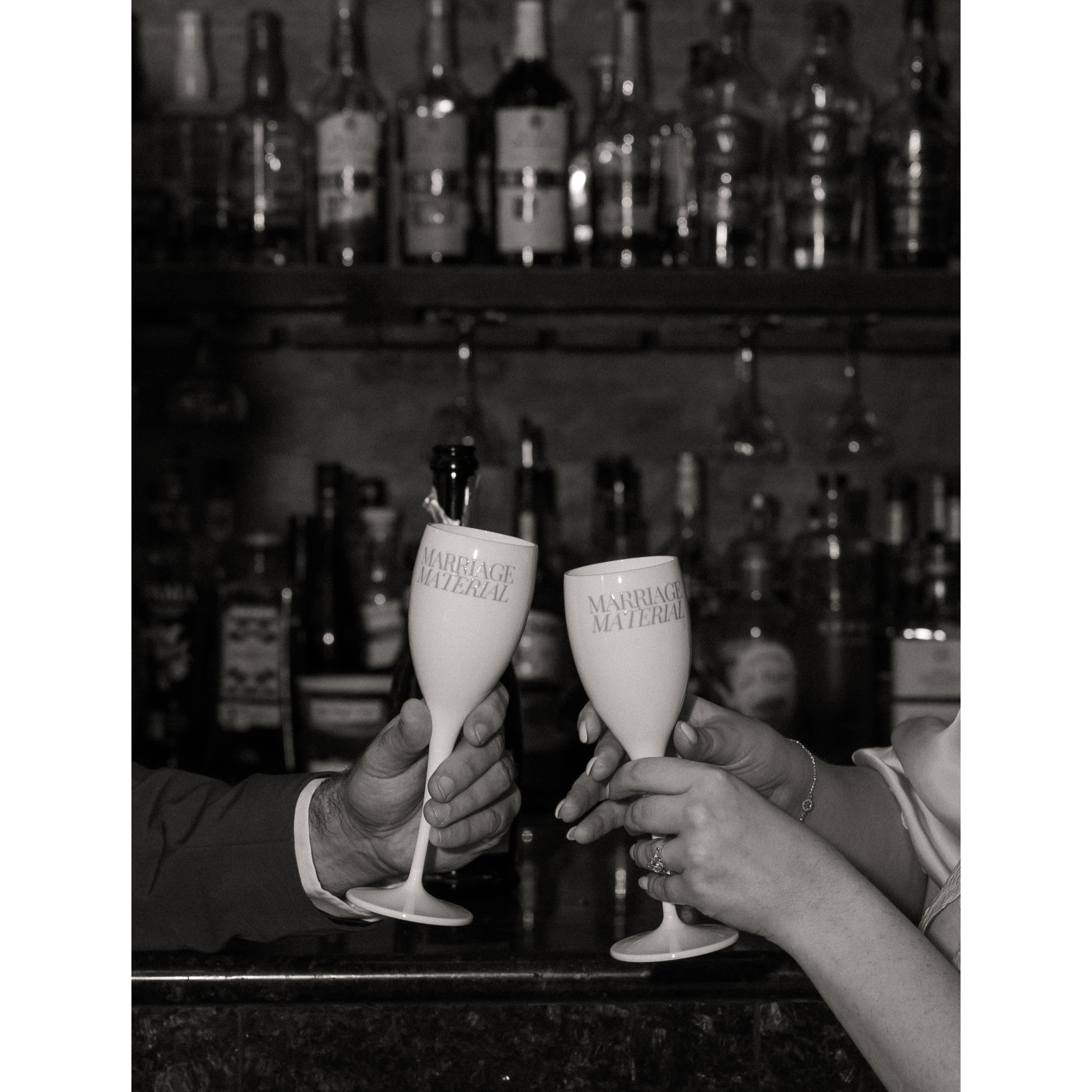 Our engagement photos - March 2025.