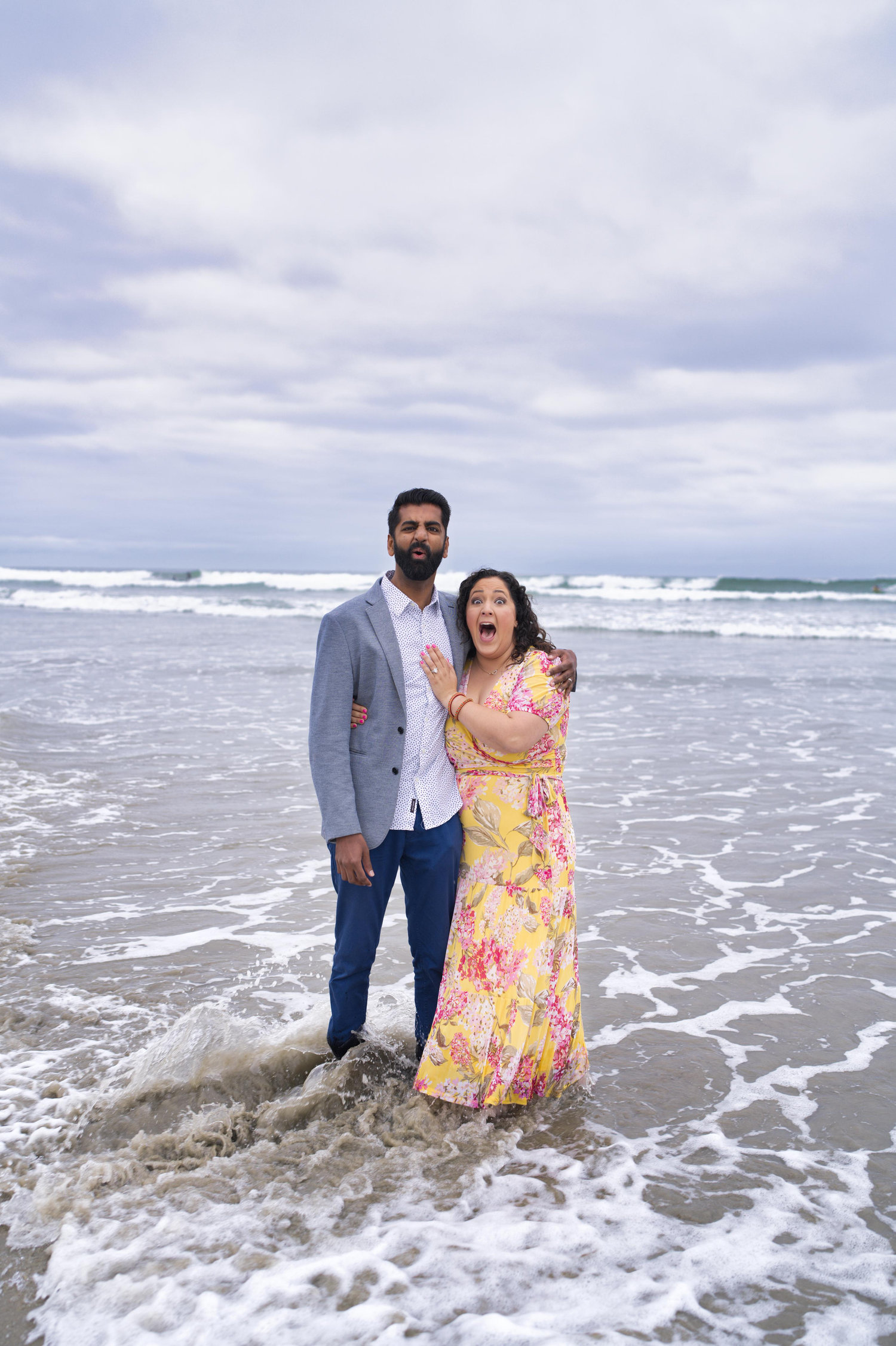 The Wedding Website of Ritish Mittal and Lilly Alexander