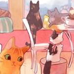 The Biscuit Factory Cat Cafe