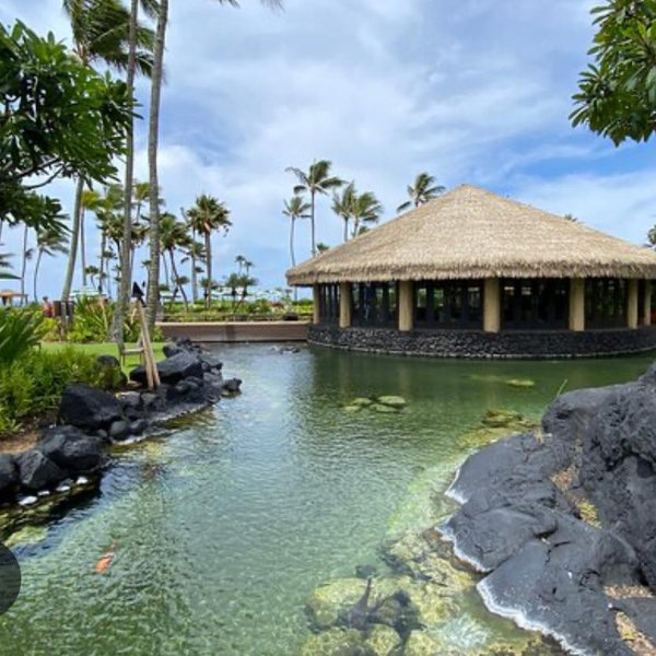 Tidepools Resturant