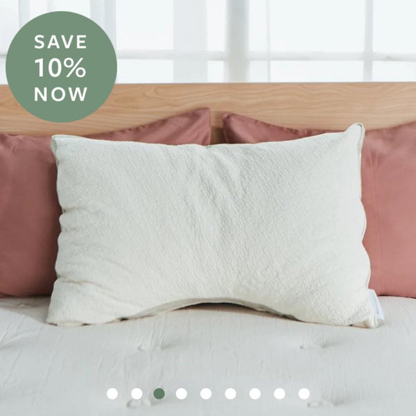 Avocado Green Pillow