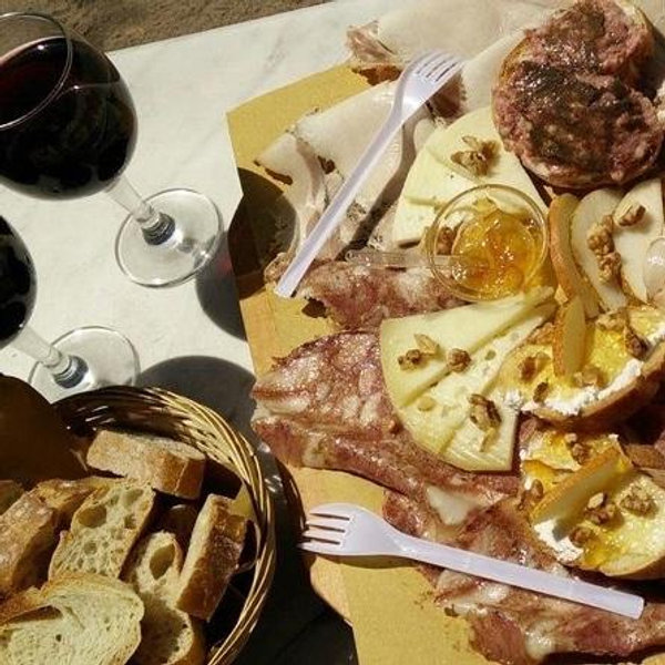 The Pure Nice Food Tour