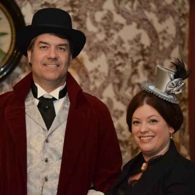 Photo credit: Sue Anderson #oldtimeyrelfie