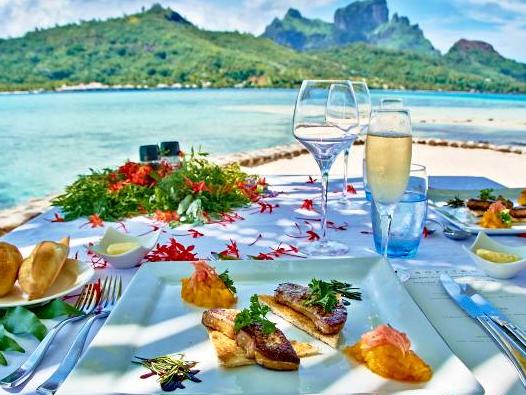 Lunch for 2
