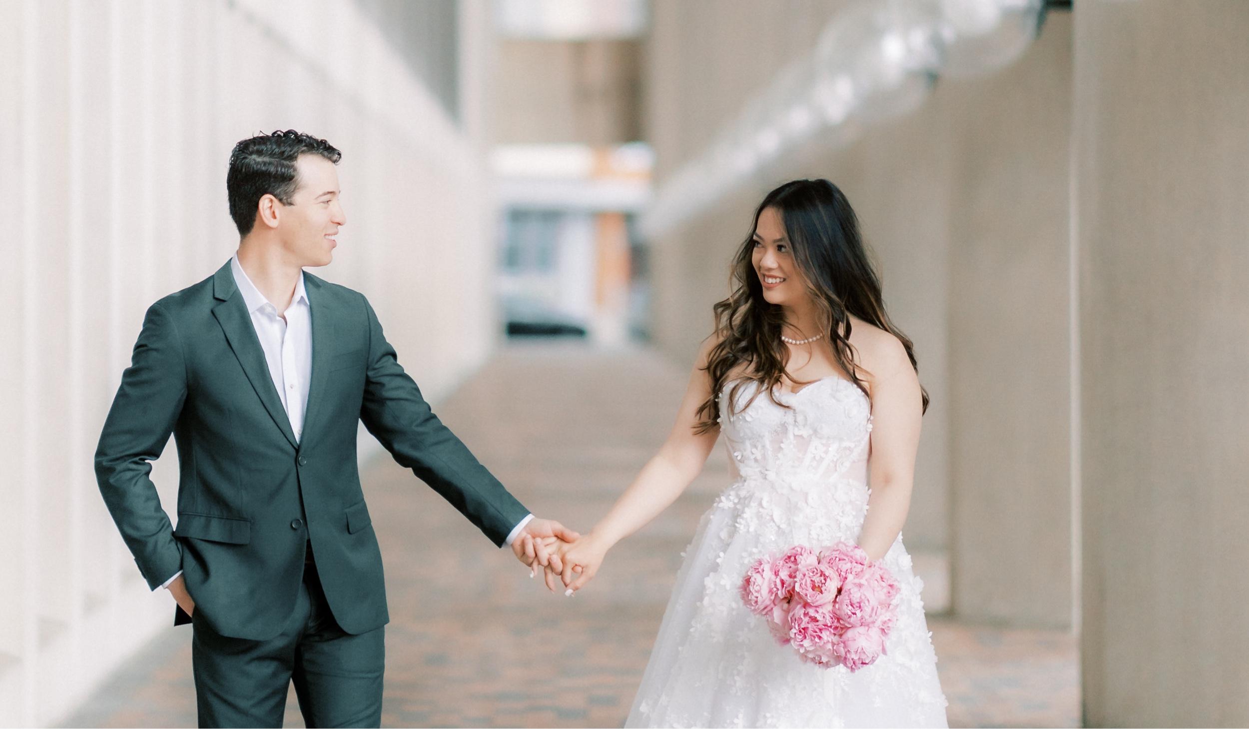The Wedding Website of Chris Ferreira and Mimi Phan