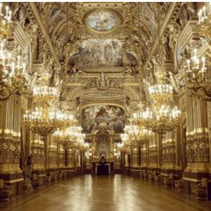 Opera Garnier - Guided Evening Tour for Two