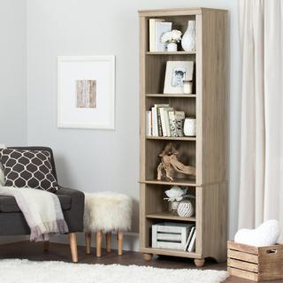 Hopedale Narrow 6-Shelf Bookcase