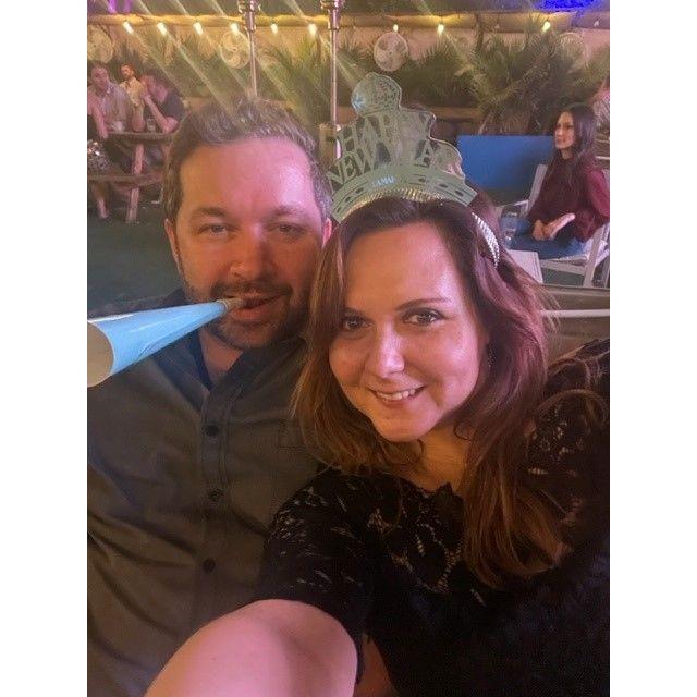 New Years in Houston