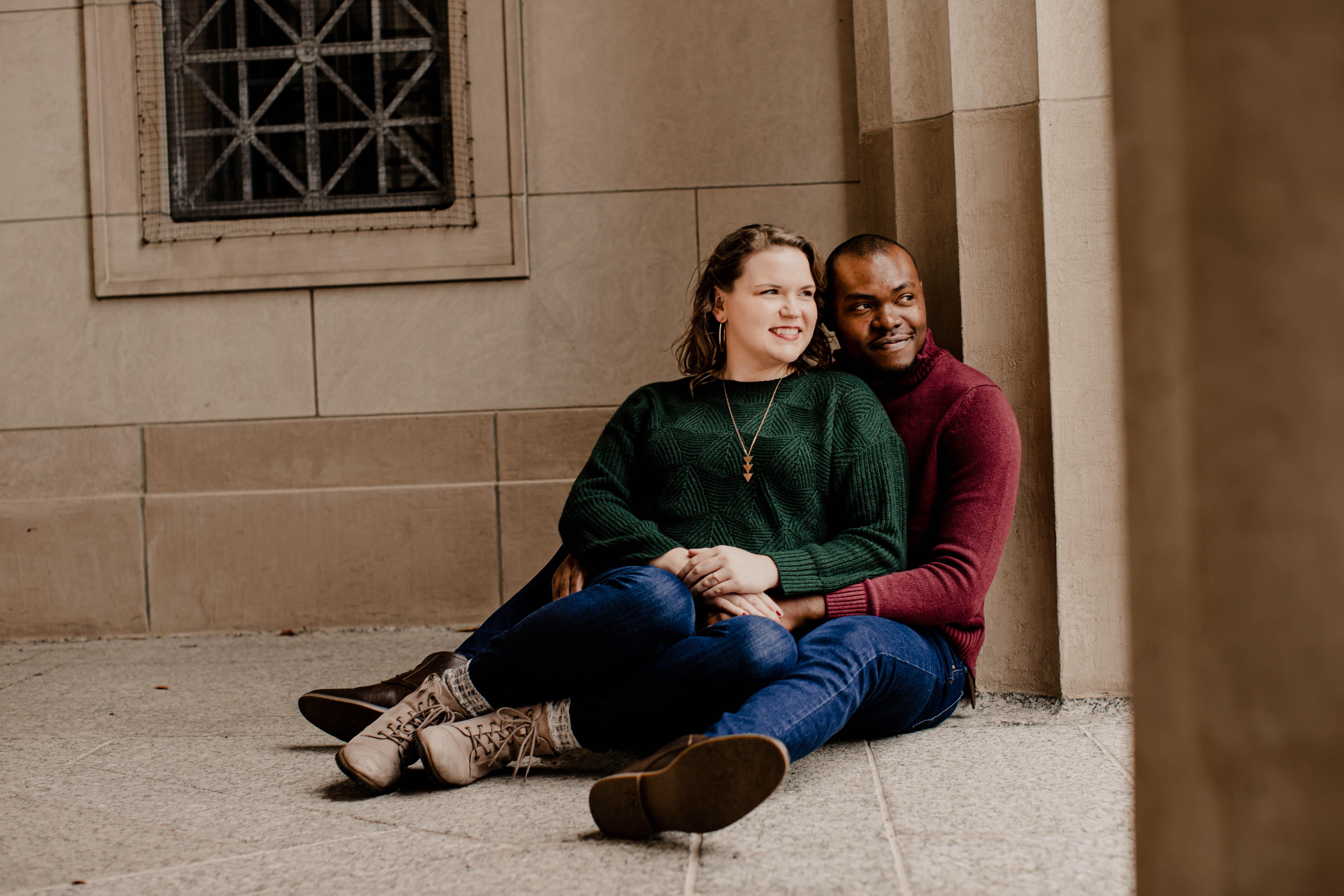 The Wedding Website of Jennah Sailor and Ehi Eseka