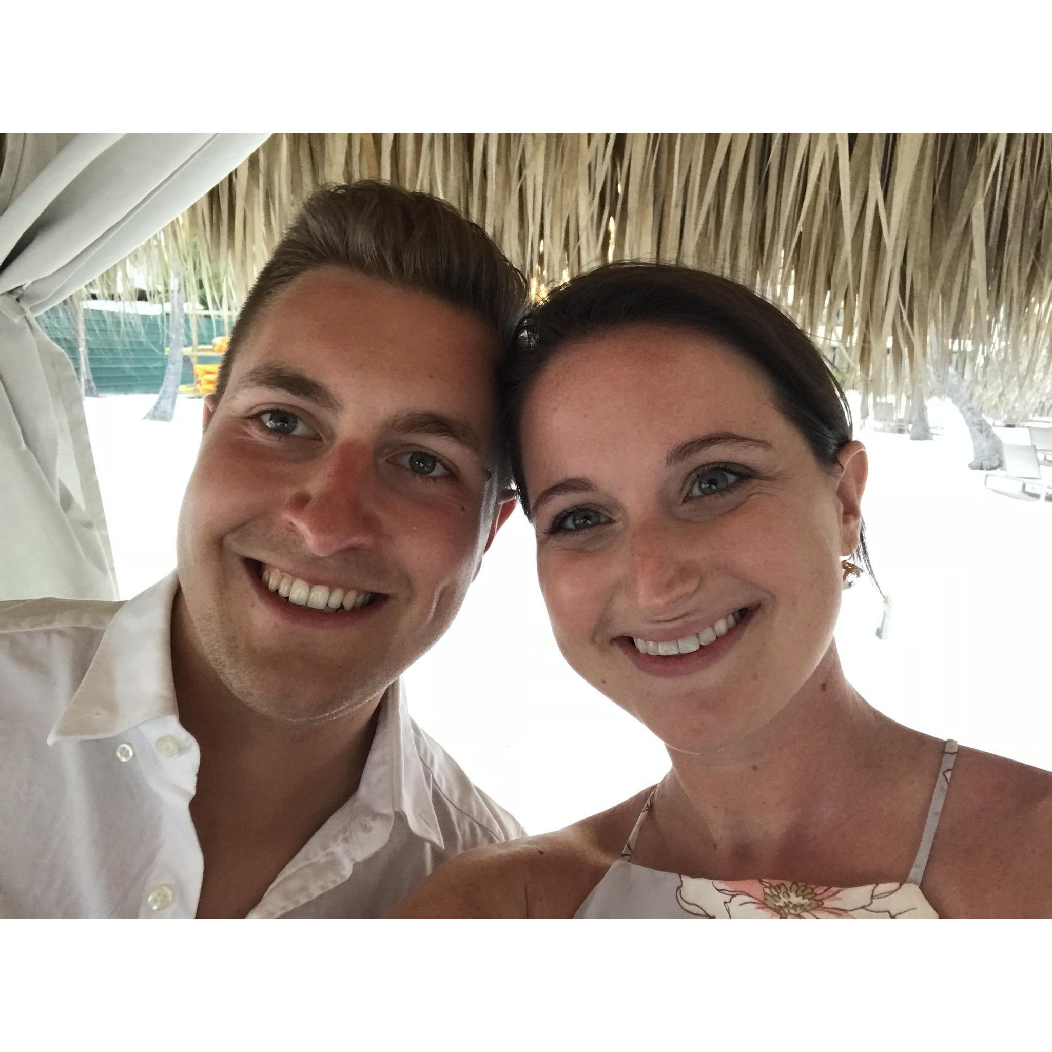 April 2019 - Dominican Republic