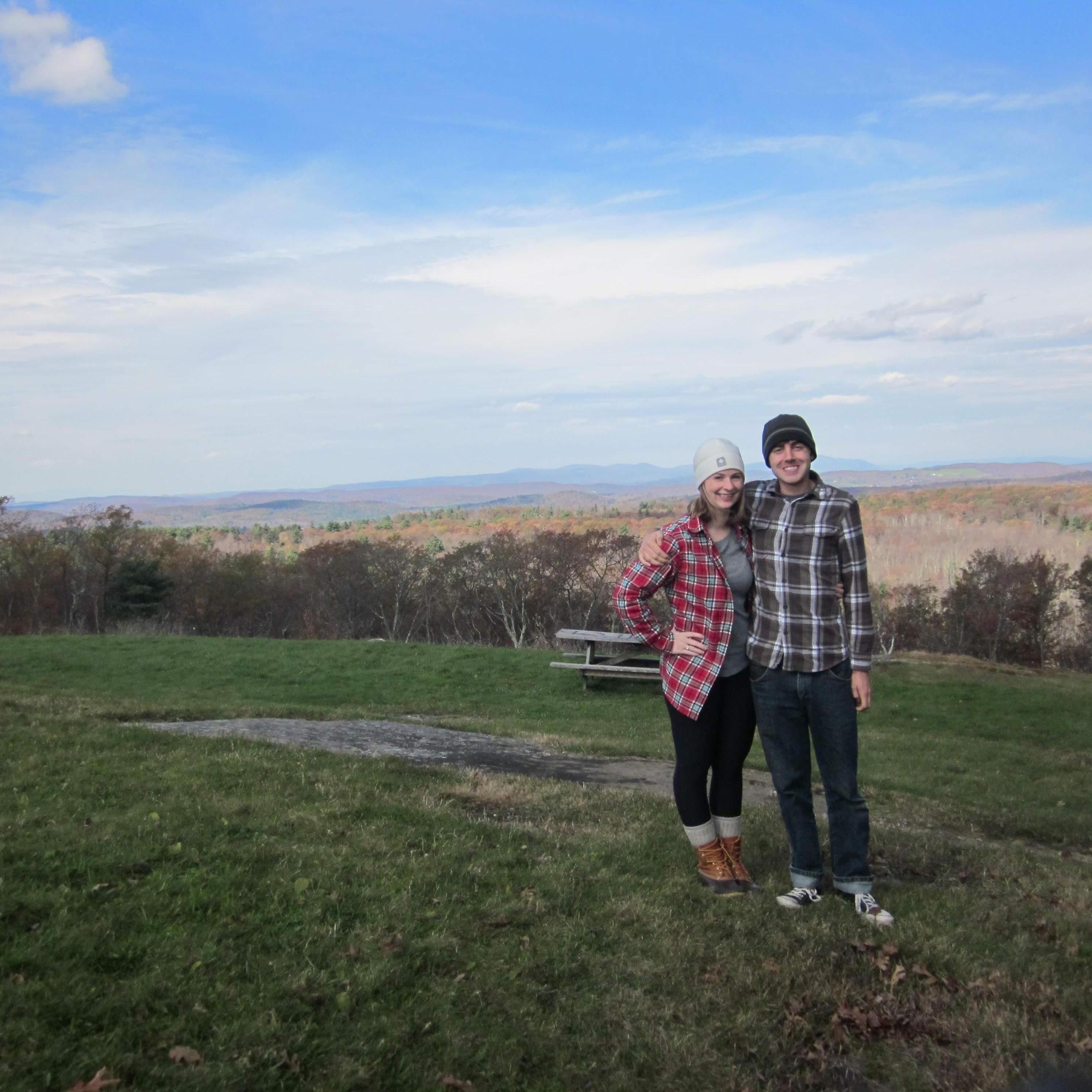 Fall trip to Norfolk, CT. 10.25.2013