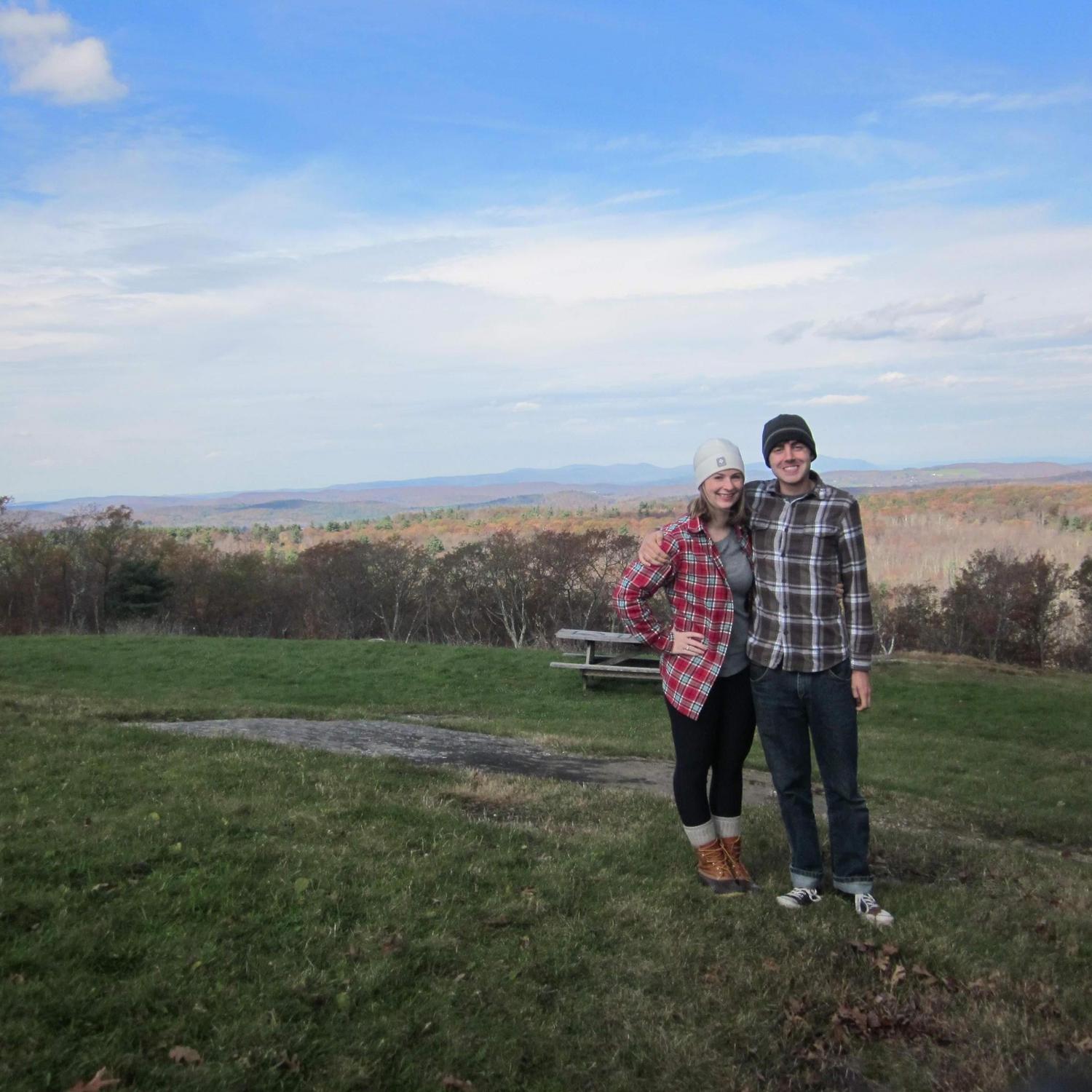 Fall trip to Norfolk, CT. 10.25.2013