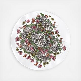Knoll Gardens Melamine Platter