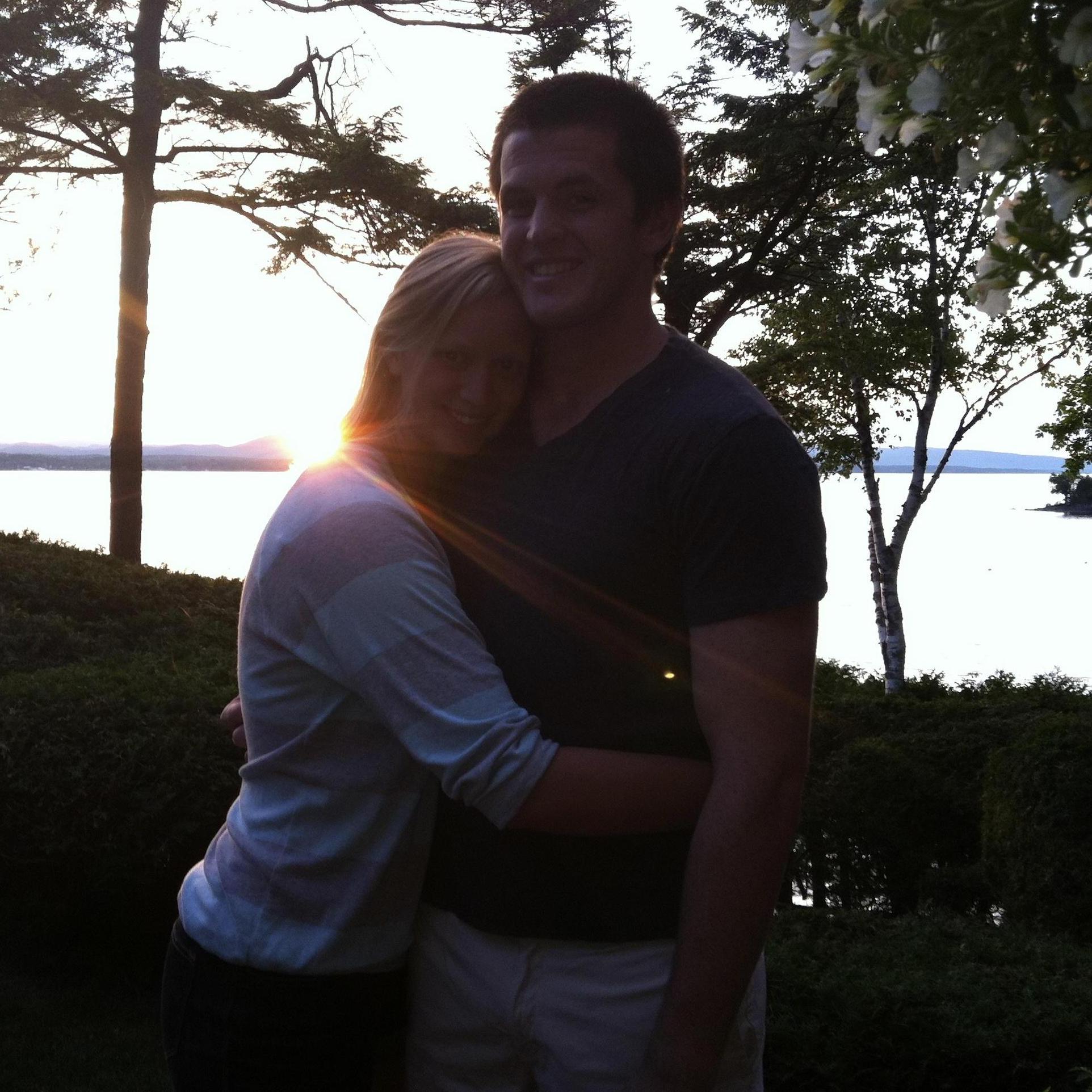 We then had our first summer together at Cedar Beach and Sean quickly understood Charlotte's love for this beautiful place.