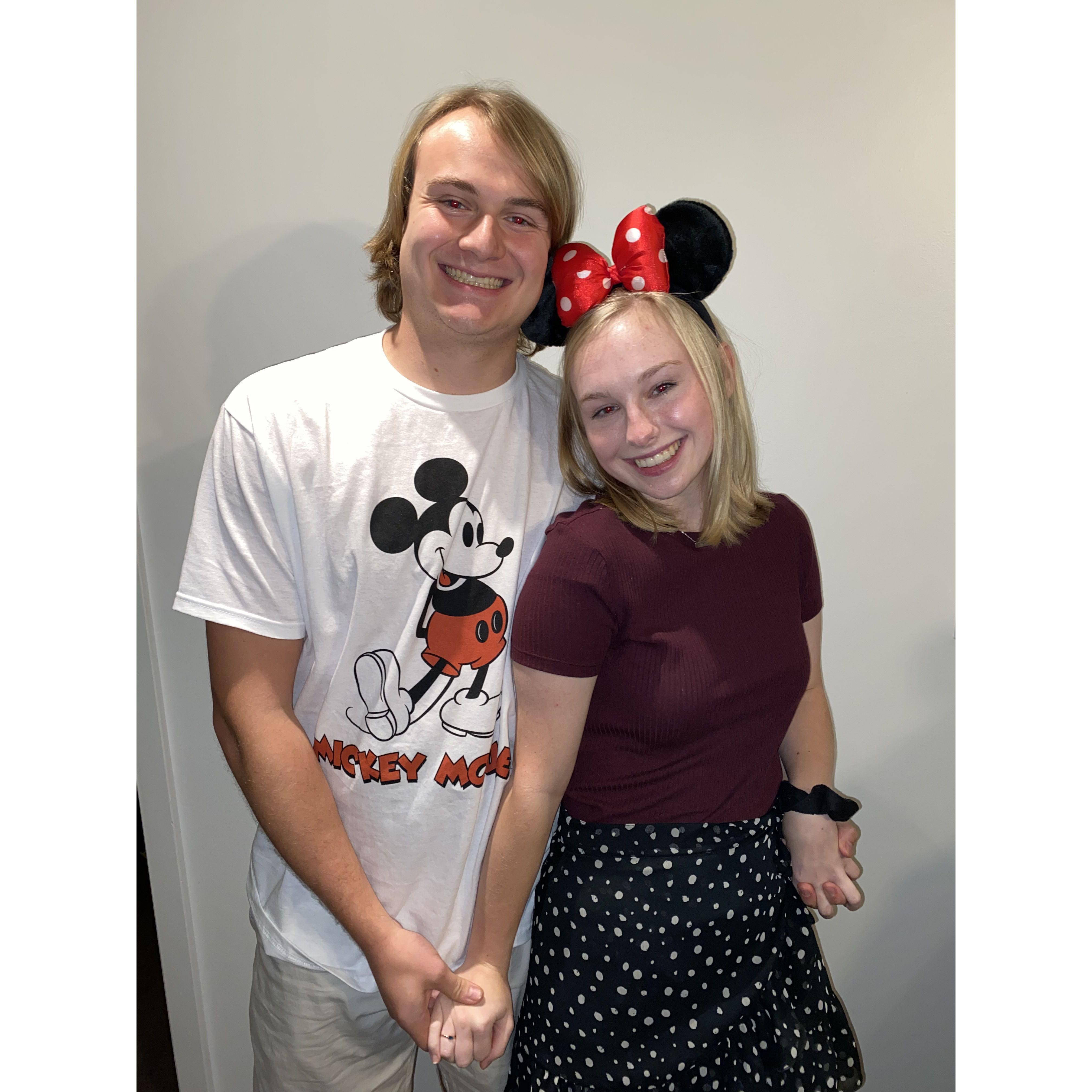 October 2020