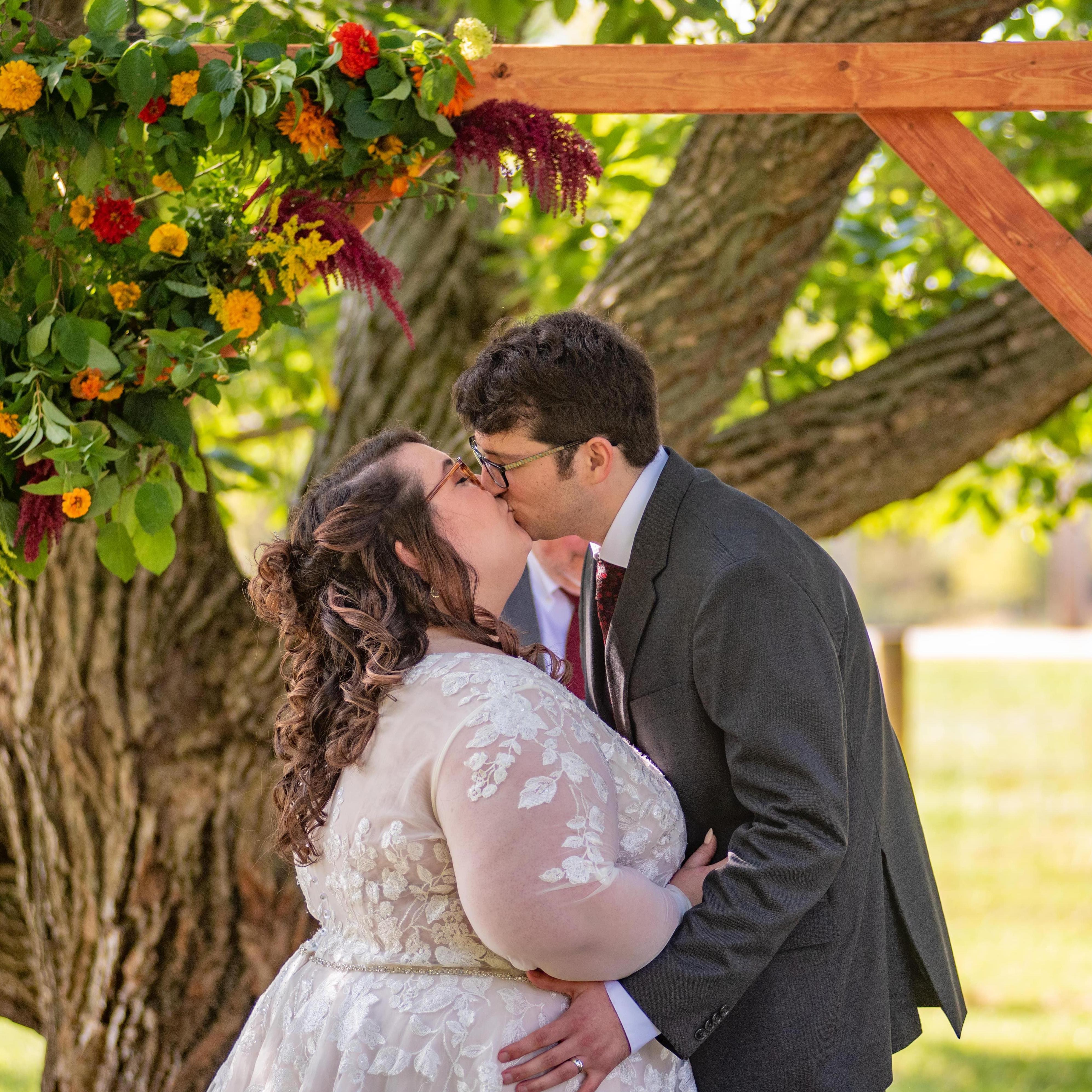 Husband and wife