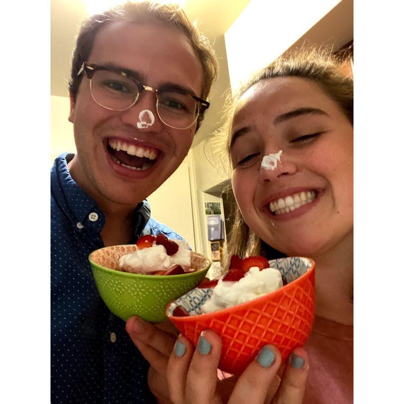 Yakima kitchen silliness (6/20/21)