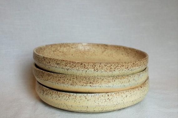 Pasta Bowl | Handmade Ceramic | Set of 4
