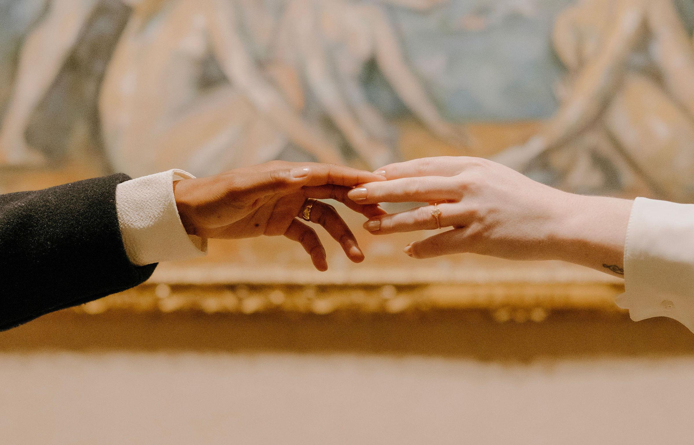The Wedding Website of Isabel Manahl and Catherine Cowell