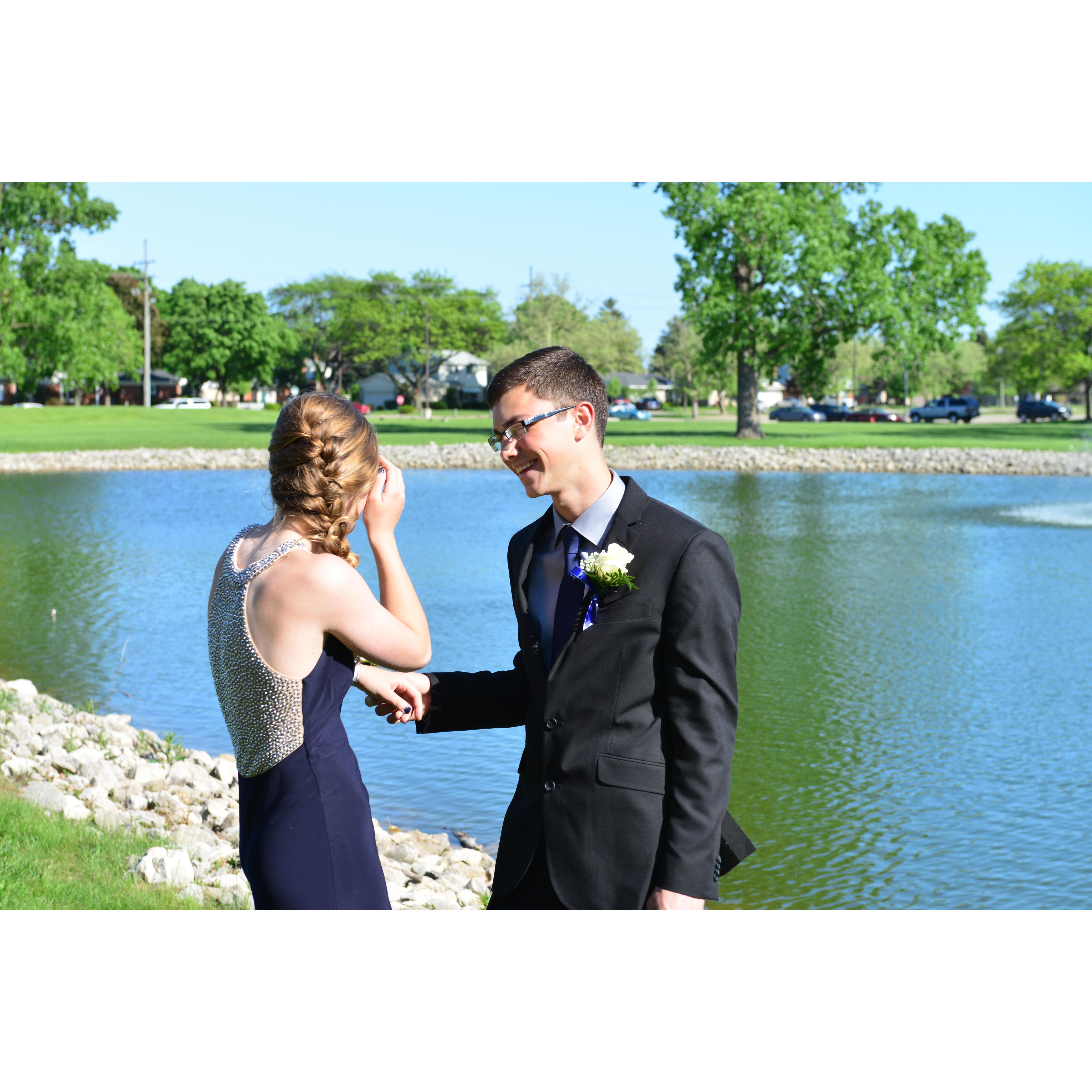 Prom 2015