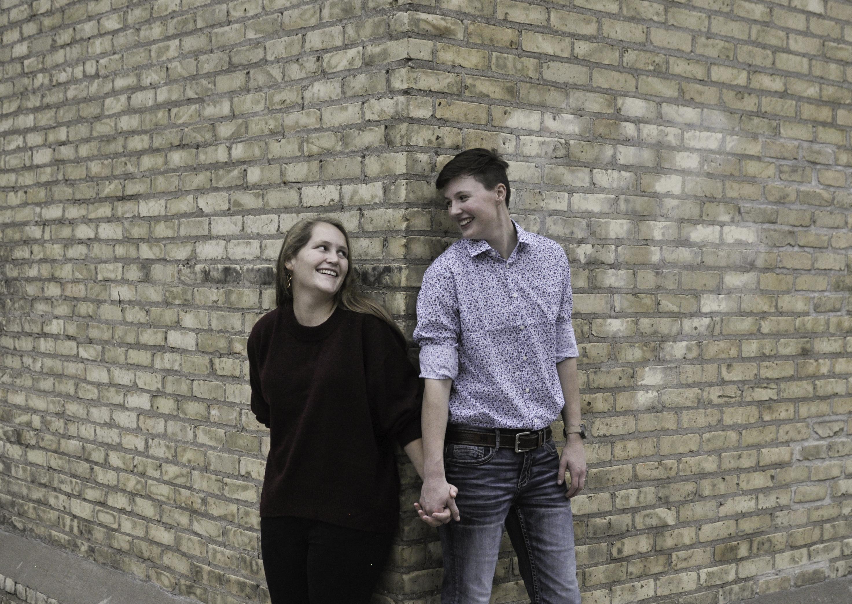 The Wedding Website of Mackinzee Hayes and MaKara Fahrenholtz