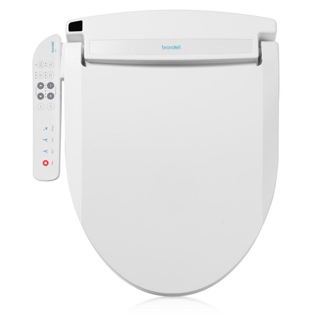 Swash BL67 Advanced Bidet Toilet Seat with Side Arm Control
