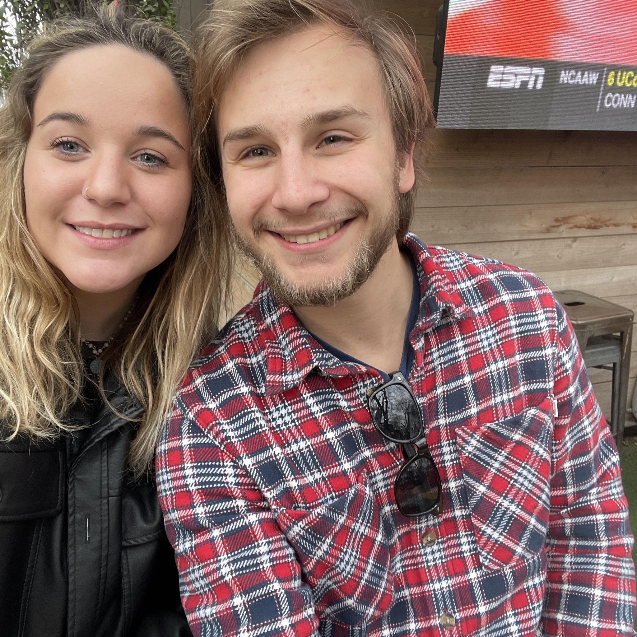 Chilly Austin day back in 2023!