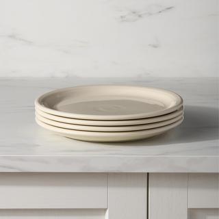 Bistro Coupe Dinner Plate, Set of 4