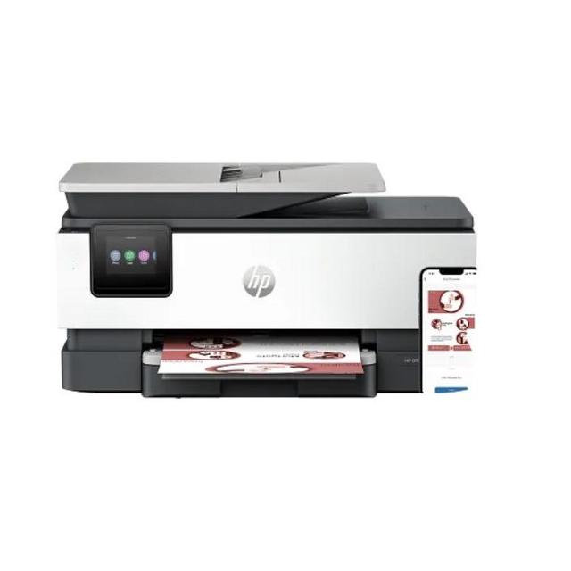 HP OfficeJet Pro 8125e All-in-One Printer with 3 Months of Instant Ink for free with HP+, AI-enabled