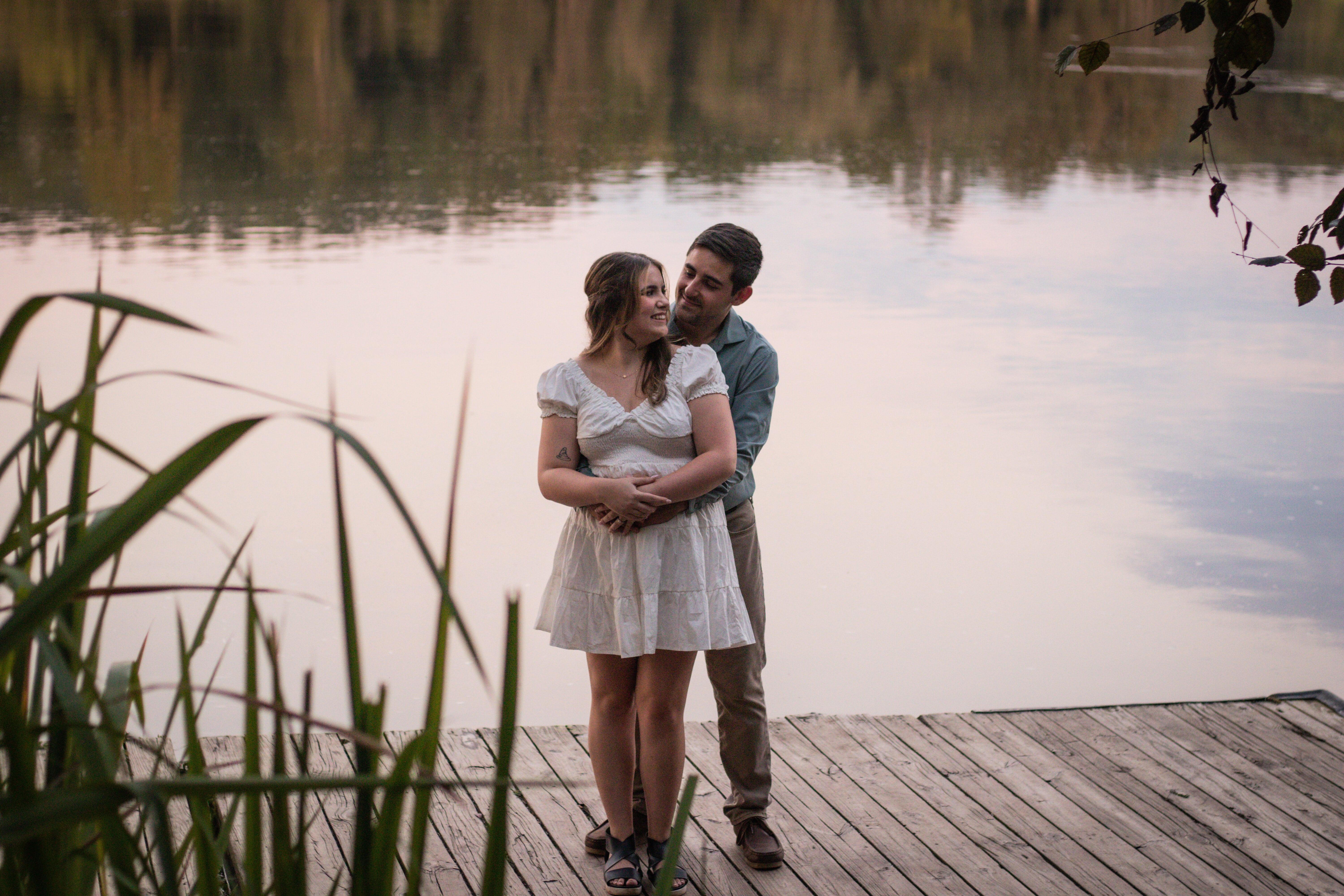 The Wedding Website of Allie Norris and Justin Van Essendelft