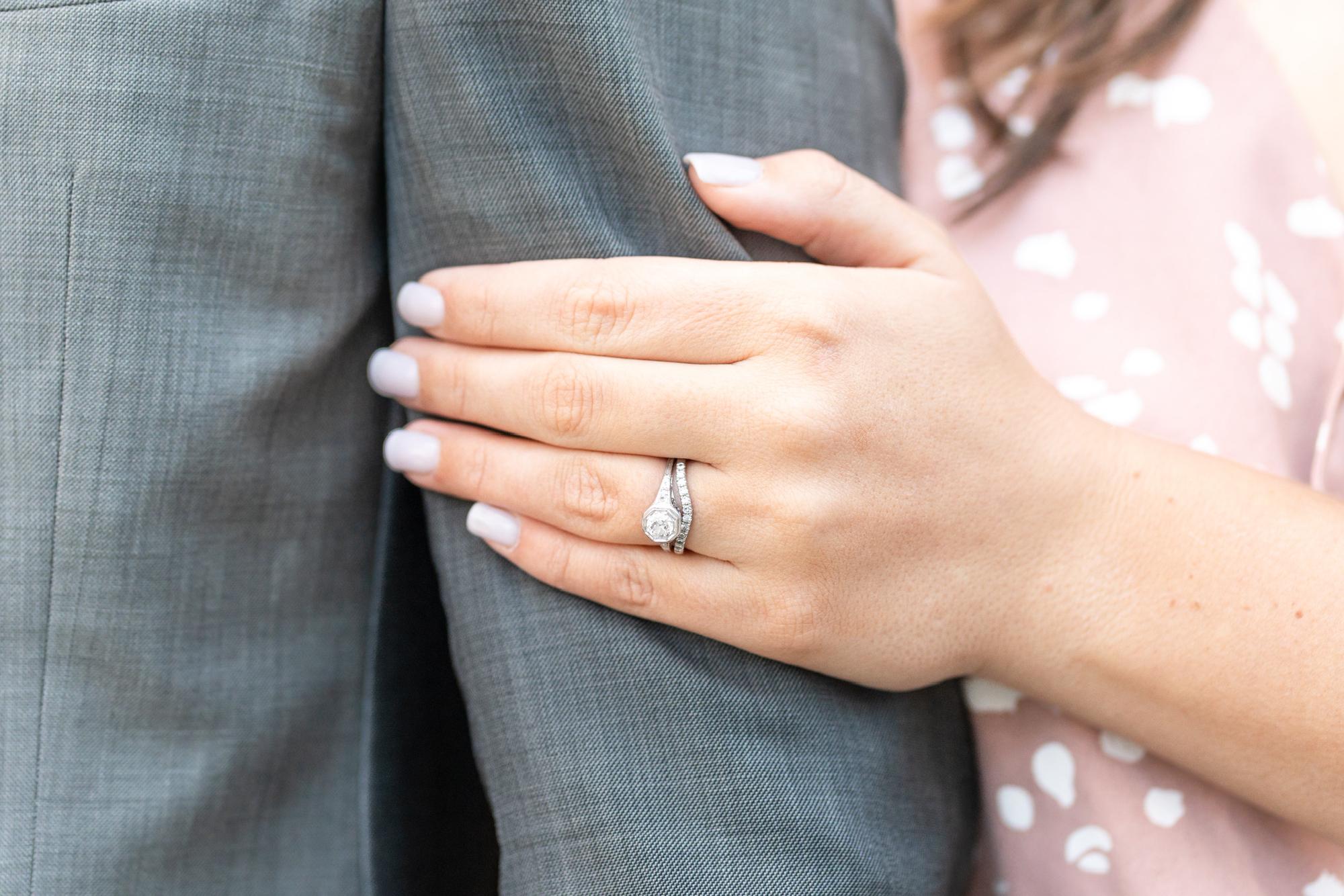 The ring!