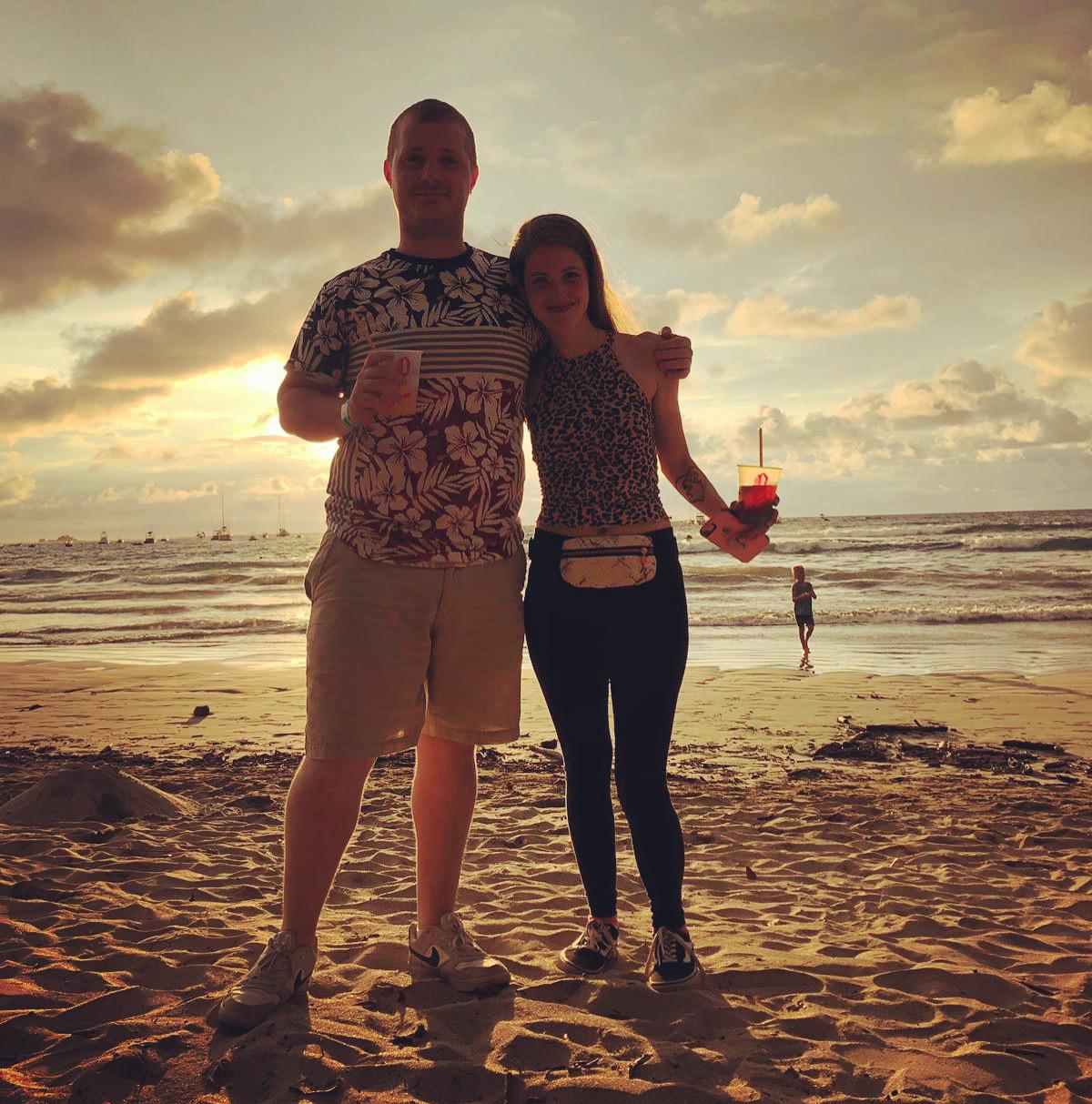 The Wedding Website of Ashley Ezzo and George Thebolt