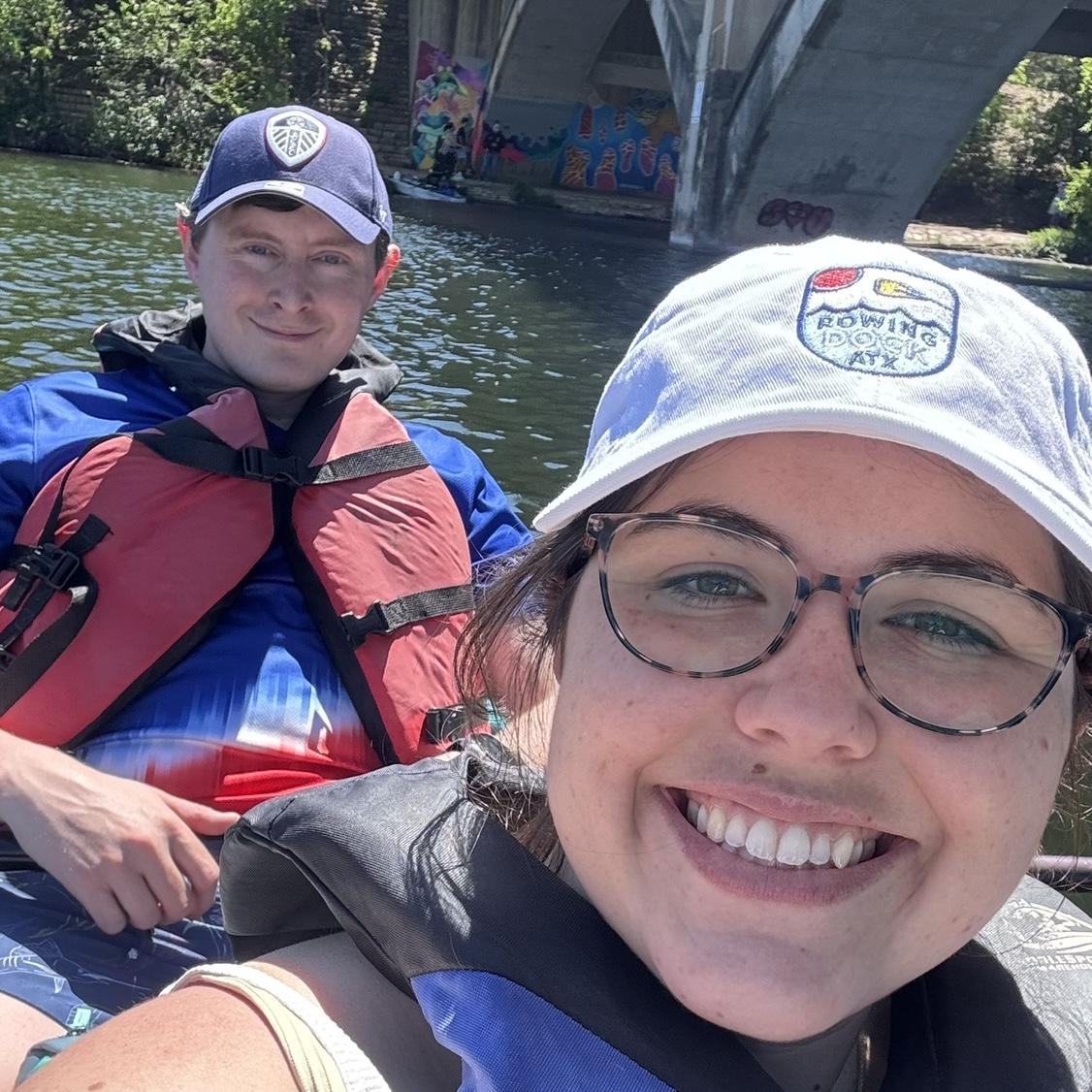 Recent trip to Austin, TX!