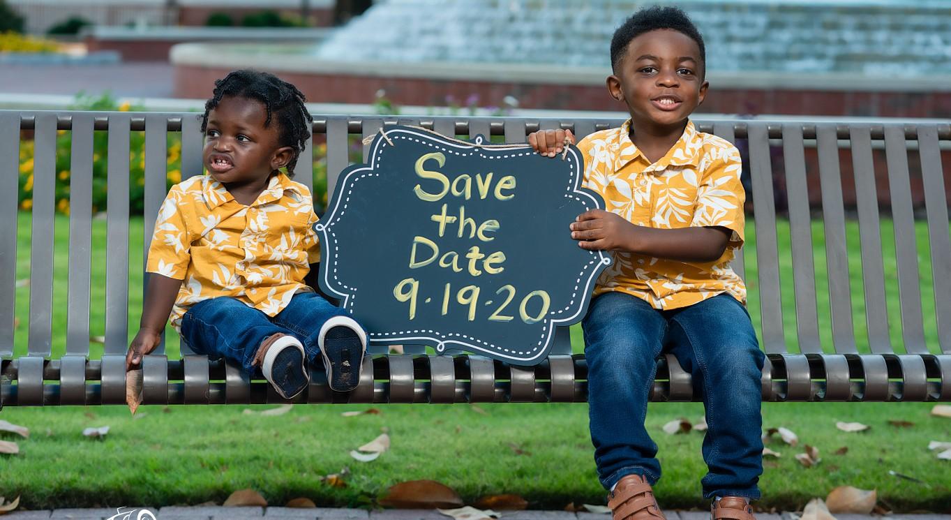 The Wedding Website of Cierra Wooten and Varmah Kennedy