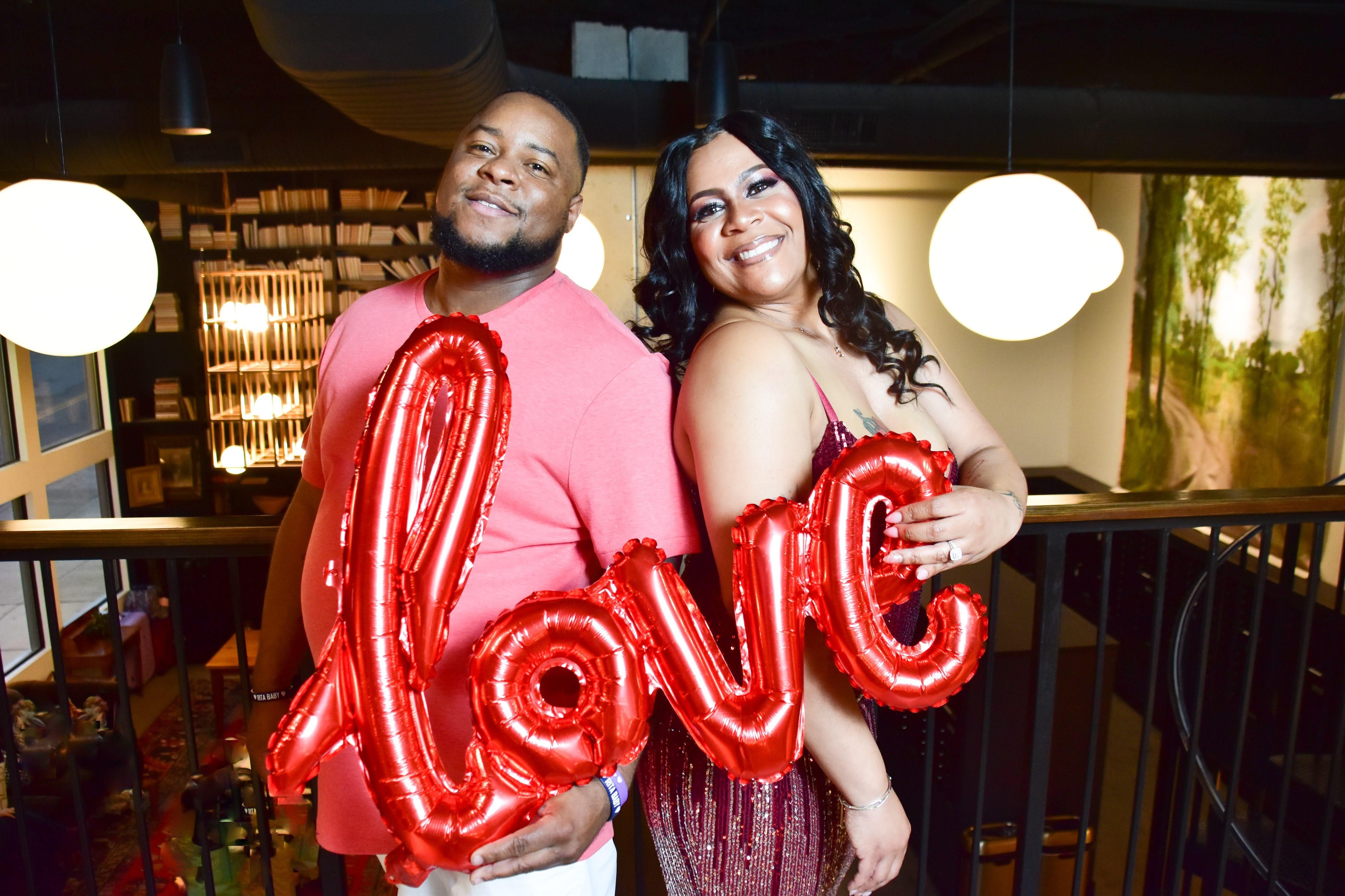 The Wedding Website of April Payton and Arzavial Maxwell