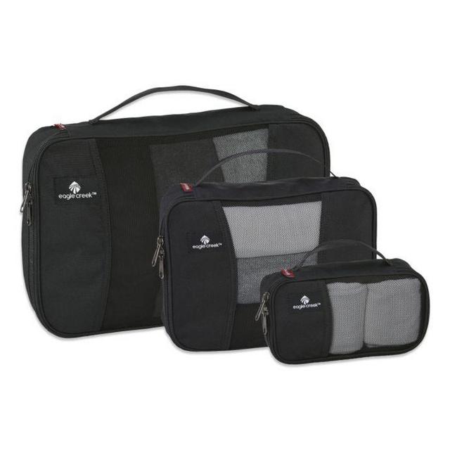 Eagle Creek™ Pack-It® Packing Cube Set in Black (Set of 3)