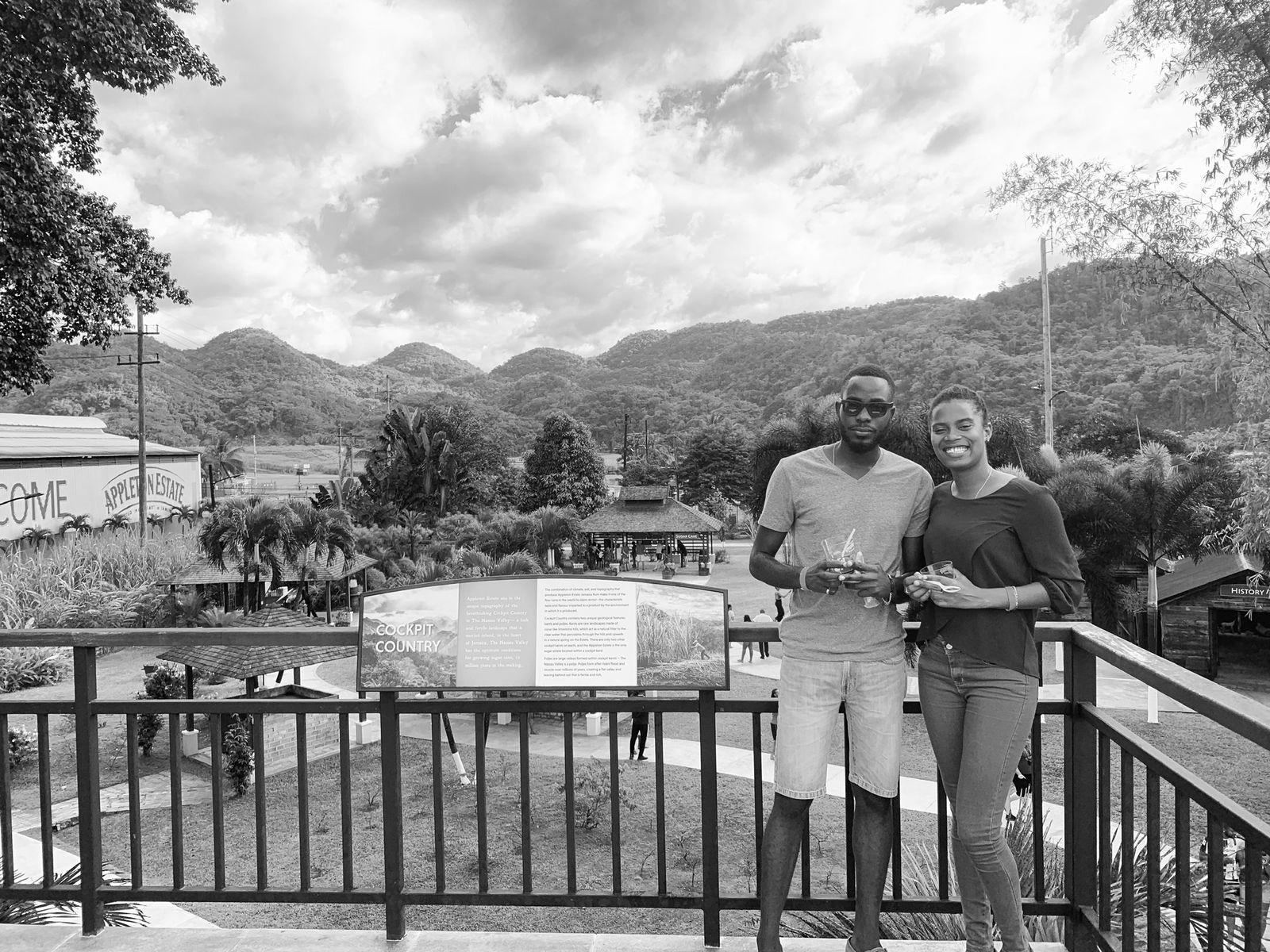 The Wedding Website of Tashana Wilson and Andrean Williams