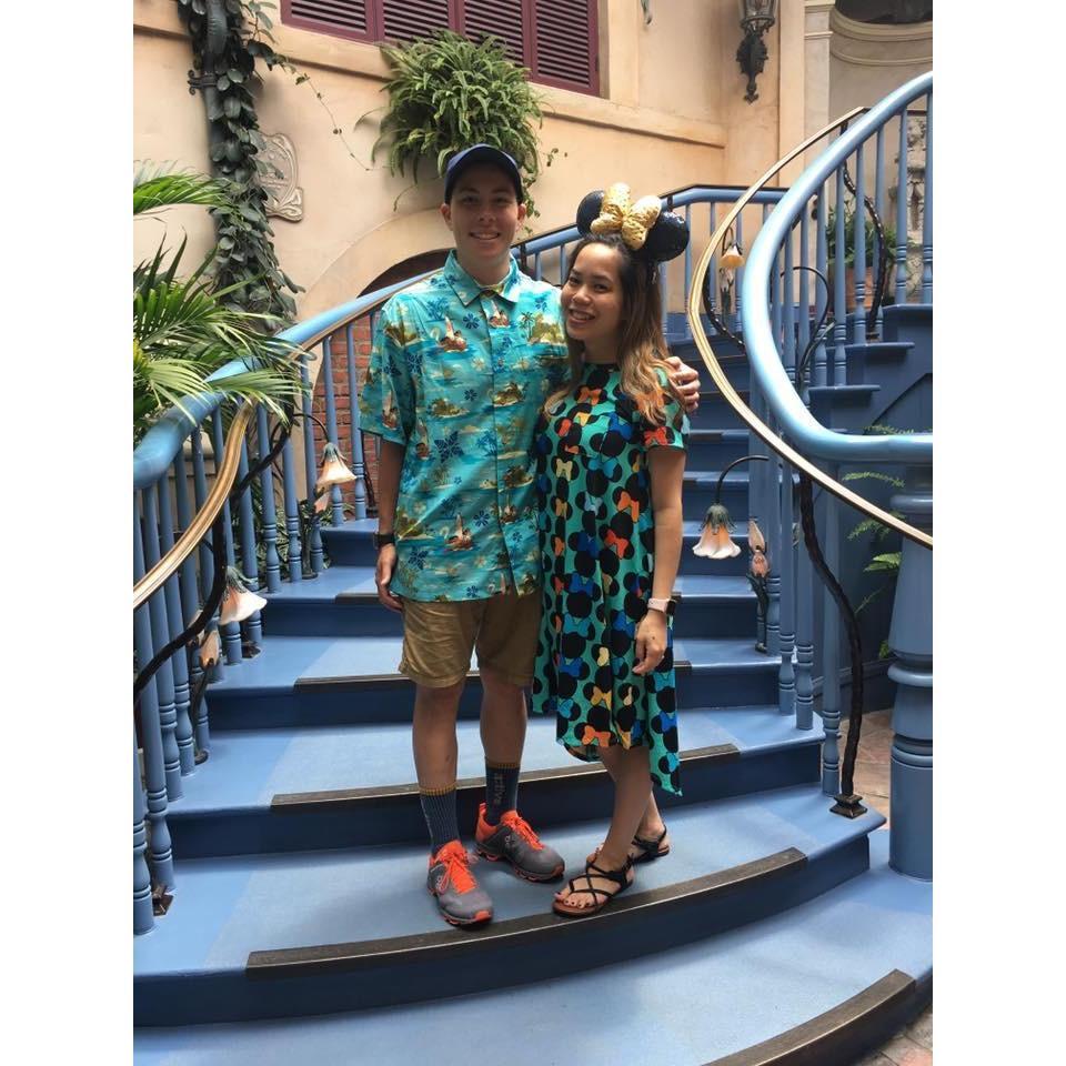 Club 33, August 2017