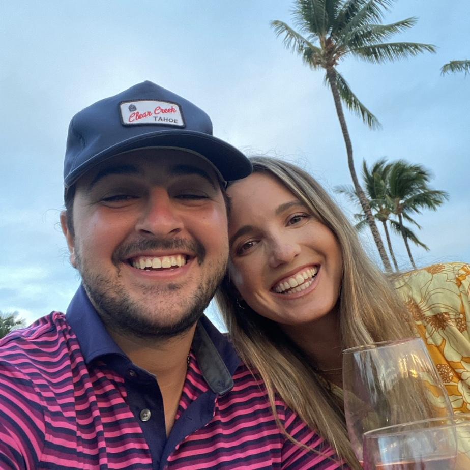 Back in our happy place! (Big Island, Hawaii in October 2022)