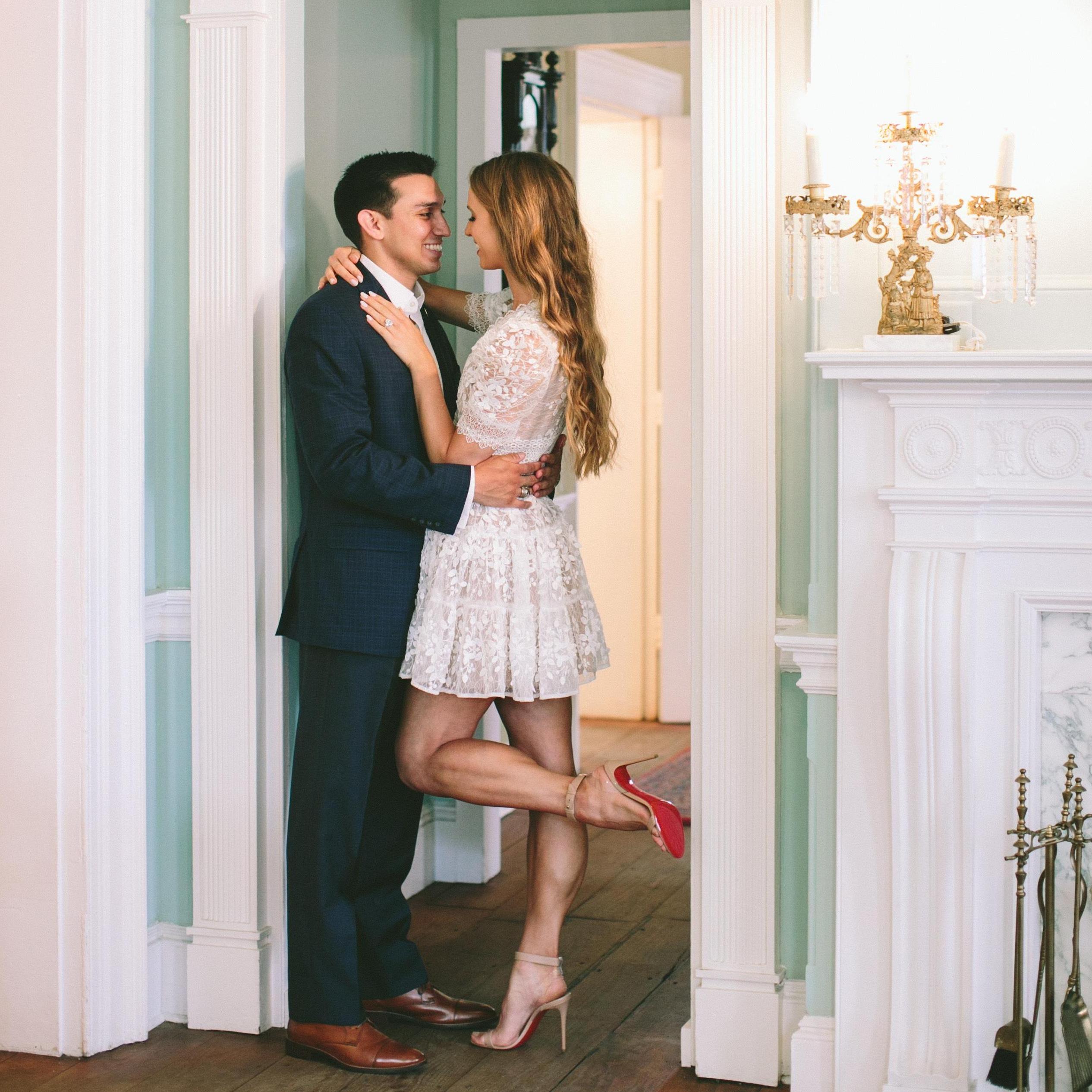 06.28.22 Save The Date Shoot at Lowndes Grove