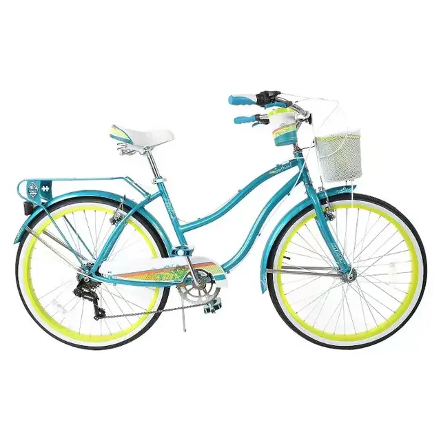 Huffy Women's Southwind Cruiser 26" - Teal