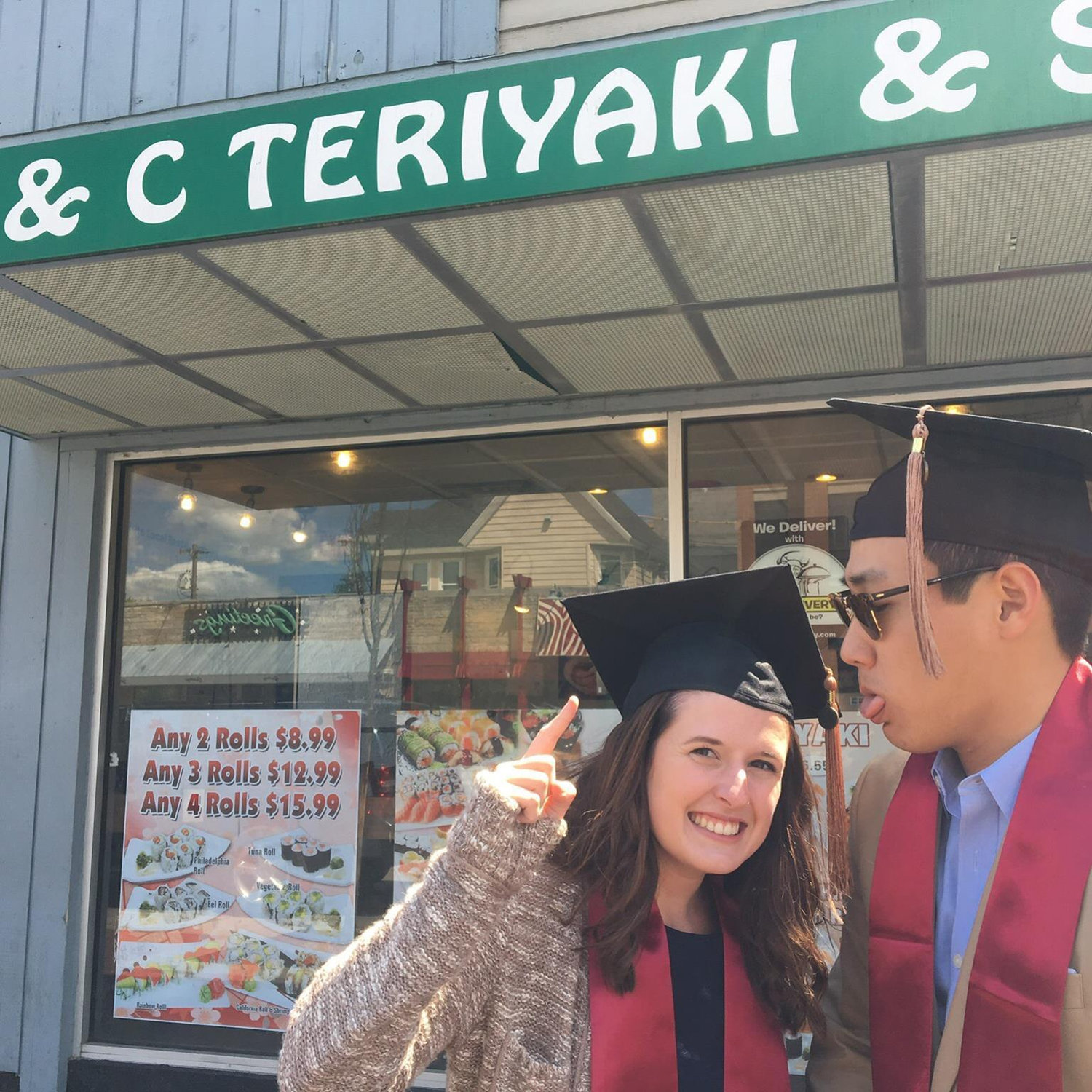 IU Graduation