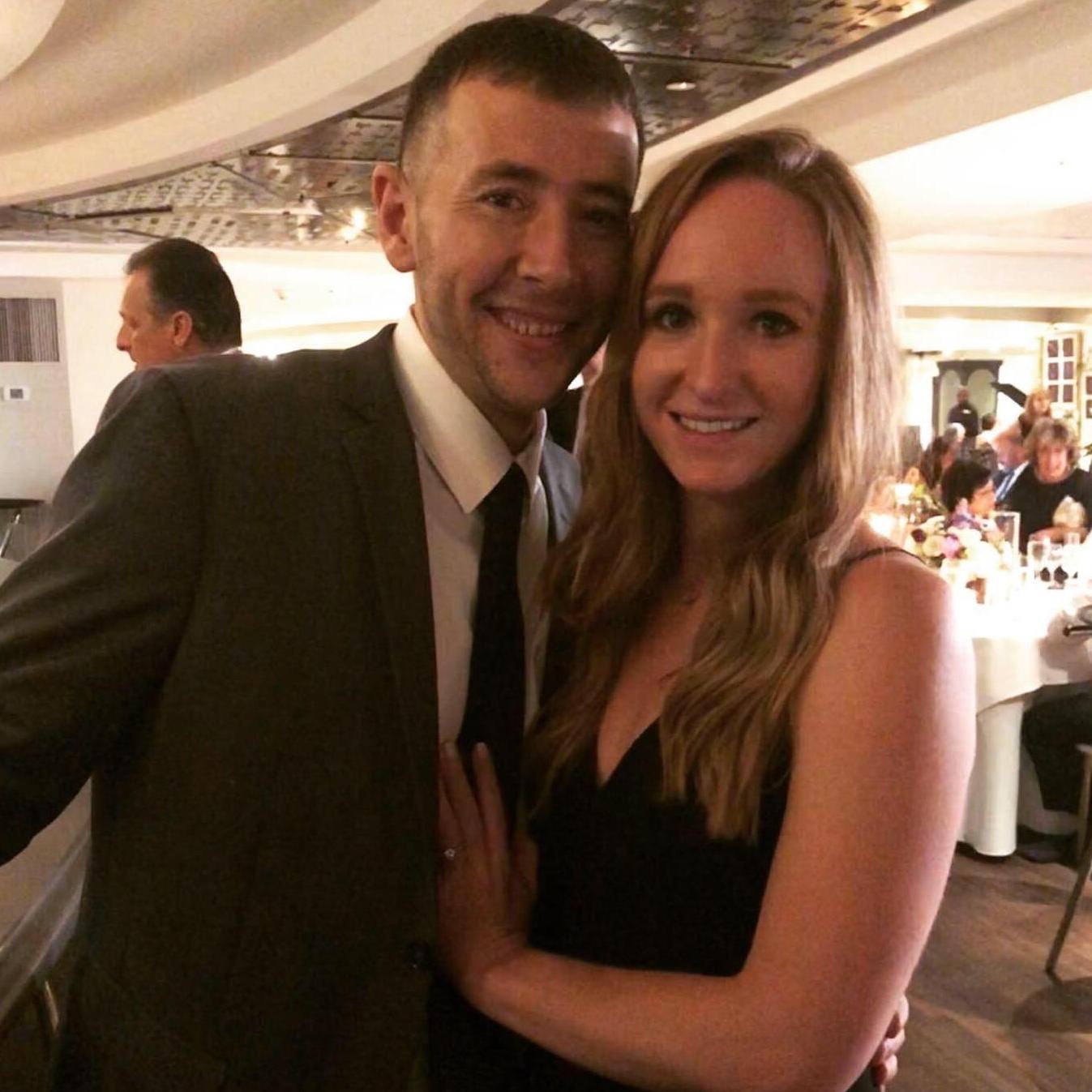 Bradley & Danielle's Wedding!