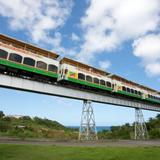 St. Kitts Scenic Railway