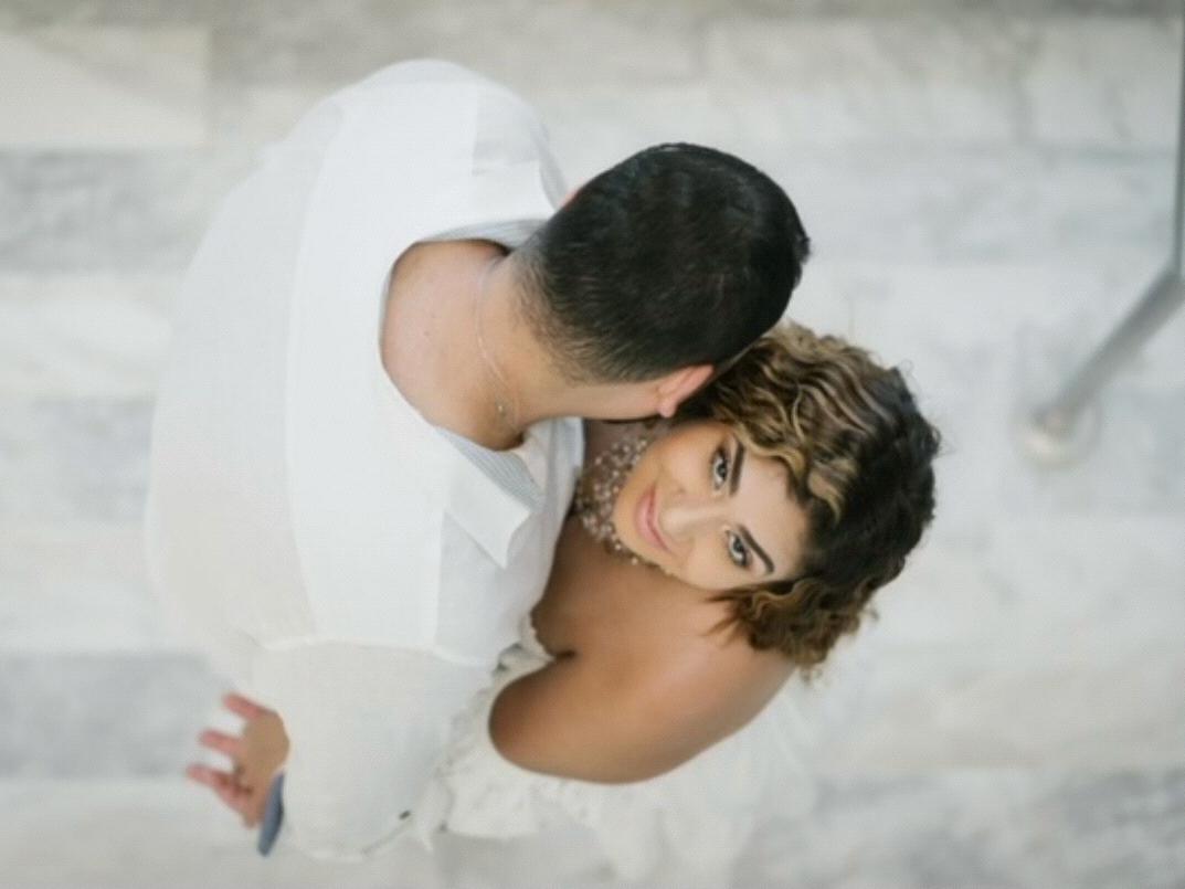 The Wedding Website of Michelle Diaz and Elvis Medrano