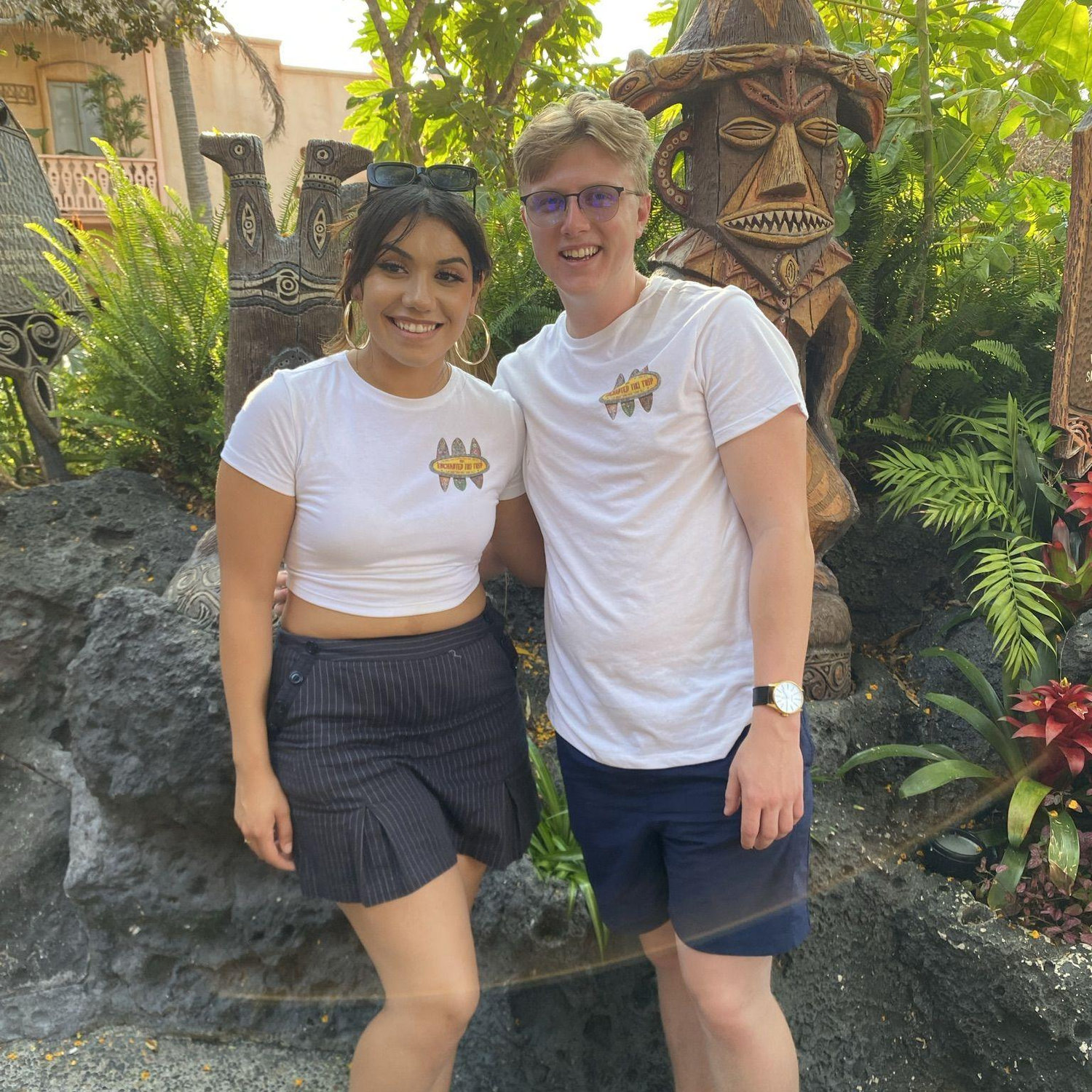 Our first trip to Disneyland during Covid times. I've loved turning Kyle into a Disney adult